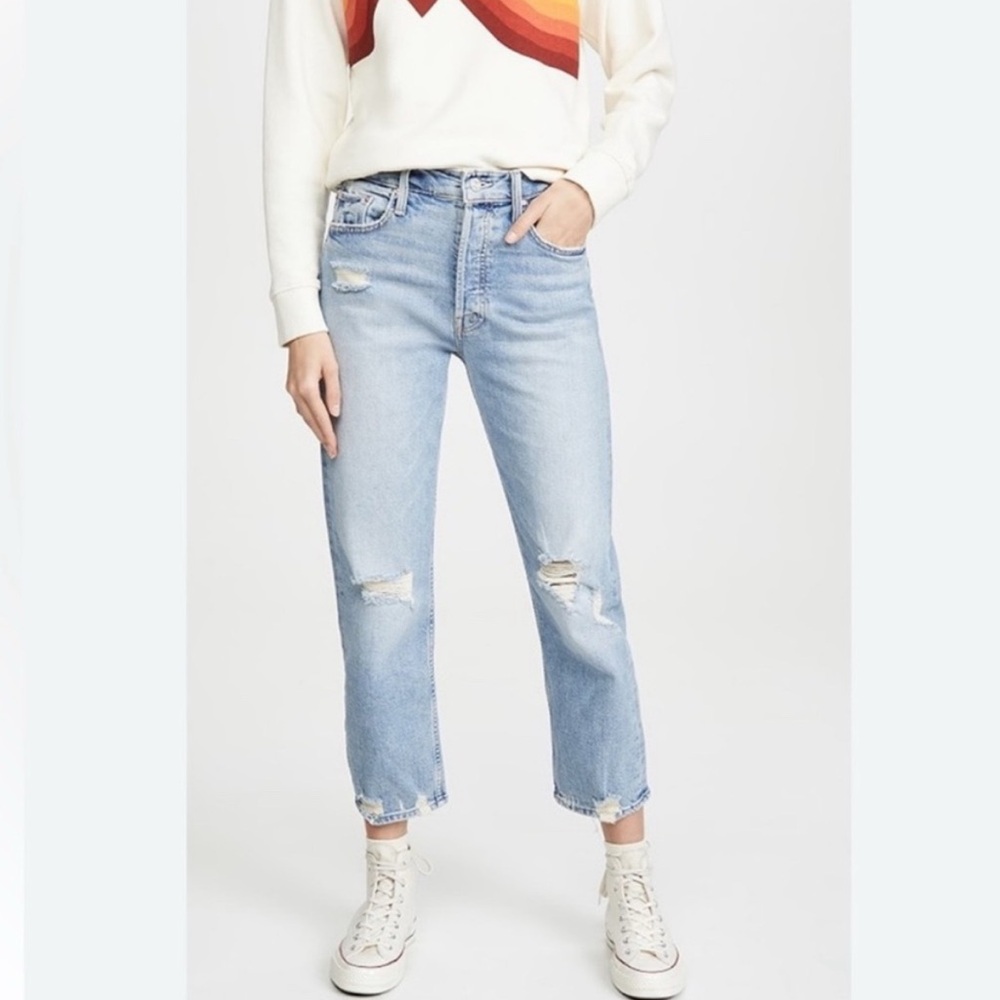 Women's Mother Jeans